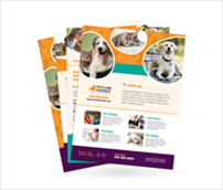Pet Care Print Bundle - 3