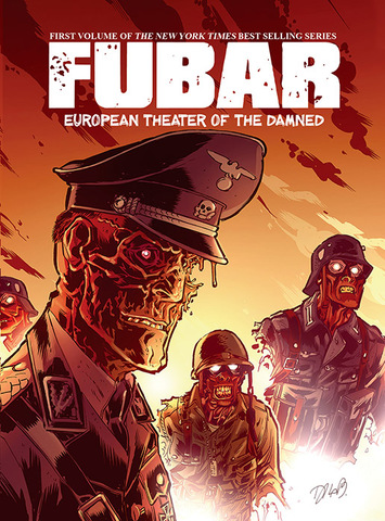 Fubar Vol.1 - European Theater of The Damned (2010)