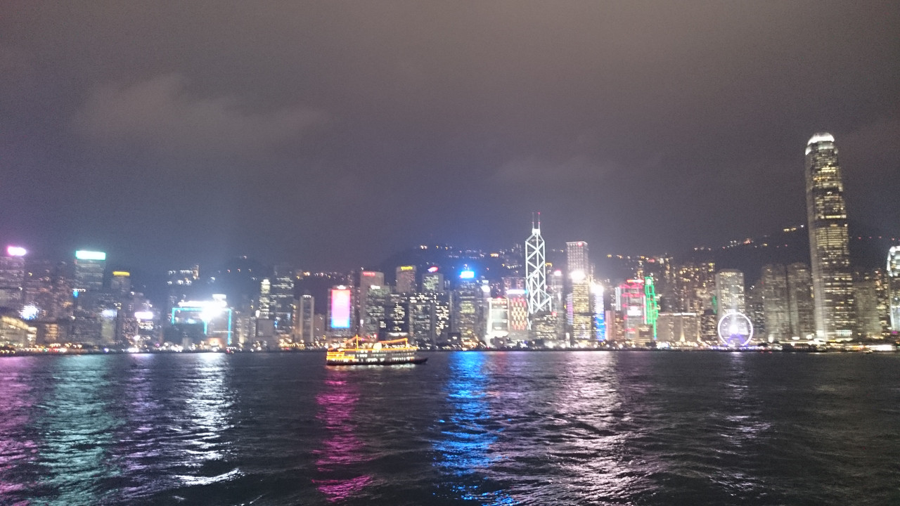 13 ABR The Peak, Mid Levels, Star Ferry y Skyline - Semana Santa en Hong Kong (2017) (28)