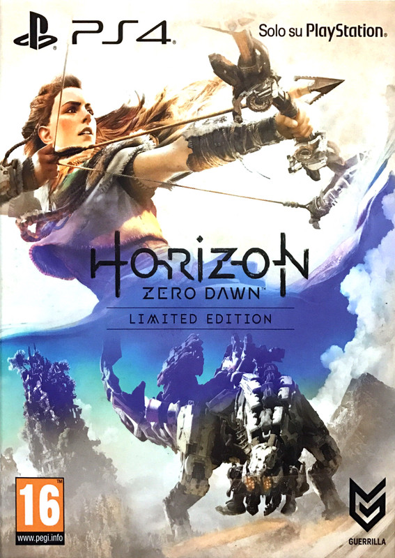 uscita horizon zero dawn 2 uscita horizon zero dawn 2