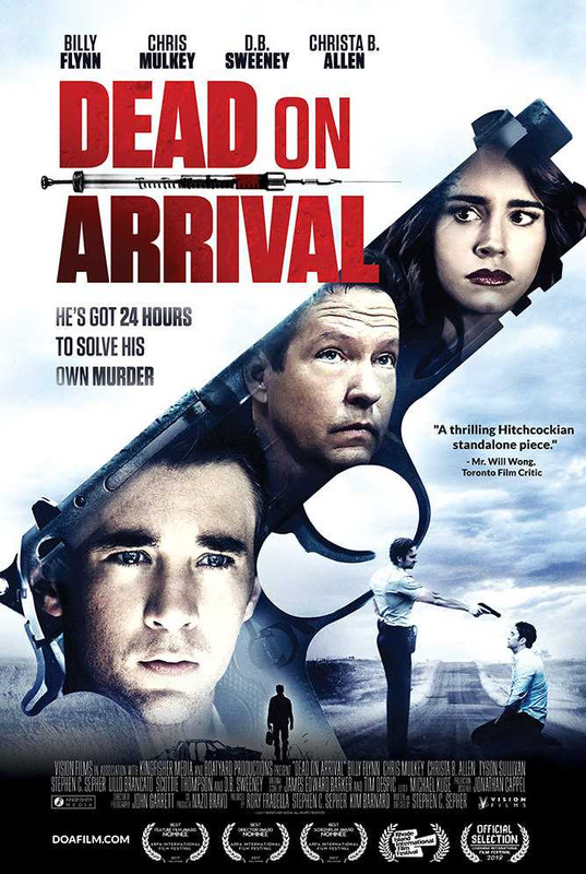 18 Dead On Arrival 2017 Movies 720p HDRip x264 5 1 ESubs with Sample rDX