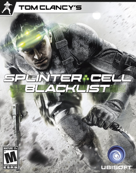 [PC] Tom Clancy's Splinter Cell Blacklist Deluxe Edition v1.03 (2013) - FULL ITA