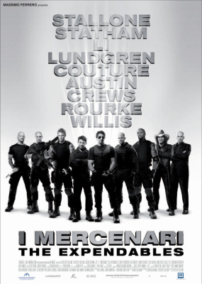 I mercenari - The Expendables (2010) DVD9 Copia 1:1 ITA-ENG