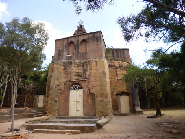 Iglesias del Tigray - Misión Angel Olaran - Mekele - Norte y Sur de Etiopía en otoño (11)