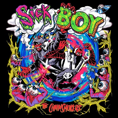 The Chainsmokers - Sick Boy EP (2018) .mp3 - 320 kbps