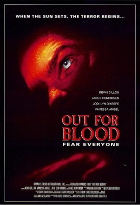 Out for Blood - La paura dilaga (2004) DVD9 Copia 1:1 ITA-ENG