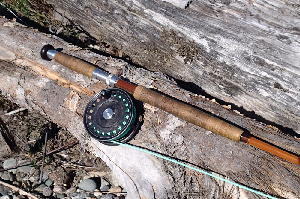 Salmon reel for a Payne 9 1/2' Salmon Rod - The Classic Fly Rod Forum