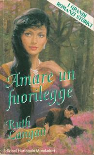 Ruth Langan - Highland vol.2. Amare un fuorilegge