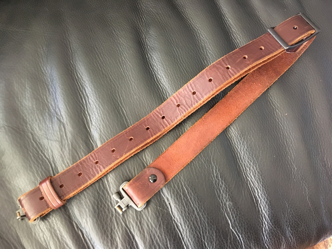 ANDY'S LEATHER CW SLING - $30 SHIPPED - AR15.COM