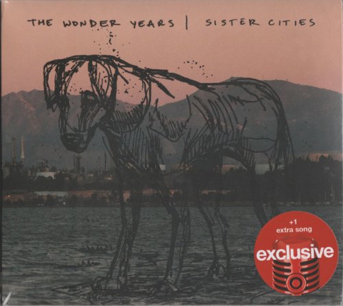 The Wonder Years - Sister Cities - Deluxe Edition (2018) 320 KBPS