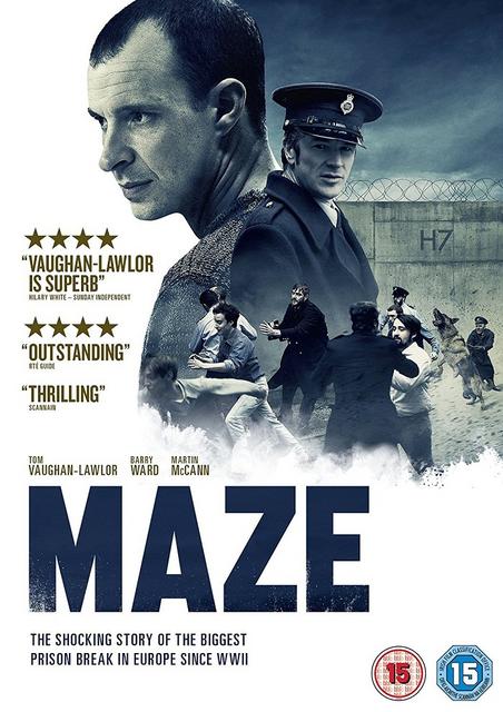 Maze (2017) PLSUBBED.480p.BDRip.XviD.AC3-LPT / POLSKIE NAPISY Maze (2017) PLSUBBED.480p.BDRip.XviD.AC3-LPT / POLSKIE NAPISY