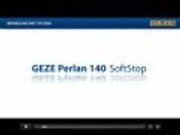 GEZE Perlan 140 SoftStop