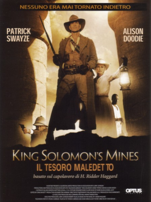 King Solomon's Mines - Il tesoro maledetto (2004) DVD5 Copia 1:1 ITA-ENG