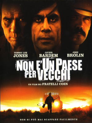 Non è un paese per vecchi (2007) DVD9 Copia 1:1 ITA-ENG
