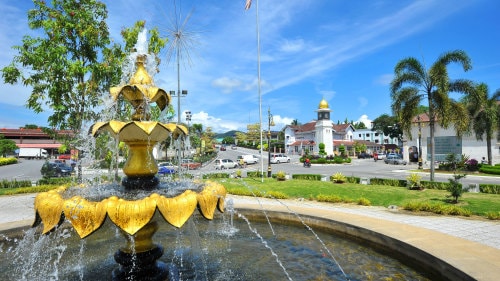 Sejarah Kuala Kangsar