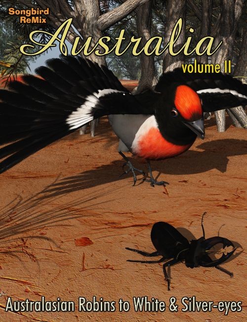 Songbird ReMix Australia Volume II