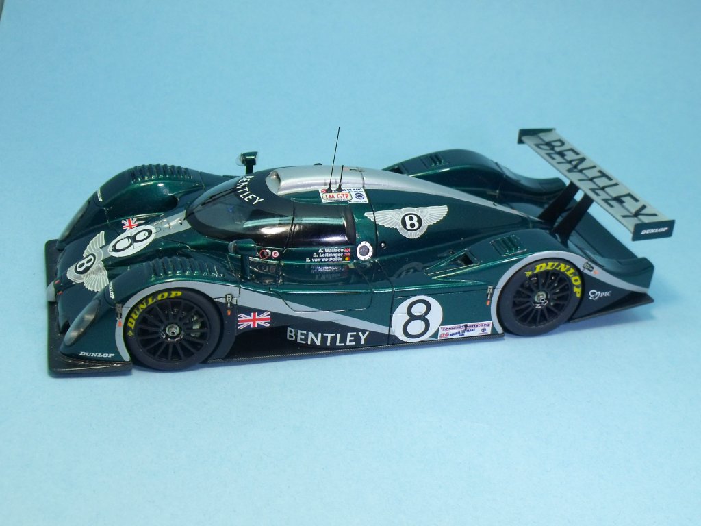 MFH 1/24 Speed8 2003LM ① - プラモデル