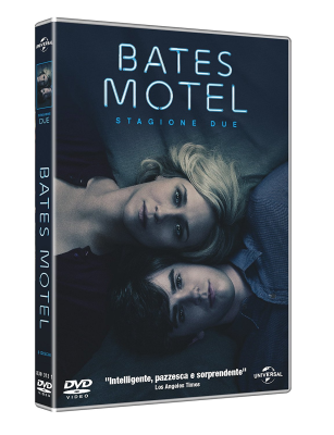 Bates Motel - Stagione 2 (2014) 3xDVD9 Copia 1:1 ITA-ENG
