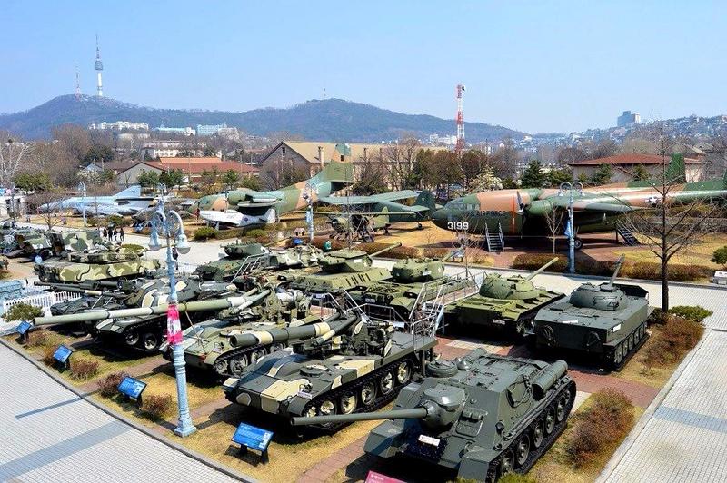 Seúl-Palacio Deoksugung,Palacio Gyeonghuigung,Museo de Guerra...y regreso a casa - Mochileros en Corea del Sur (11)