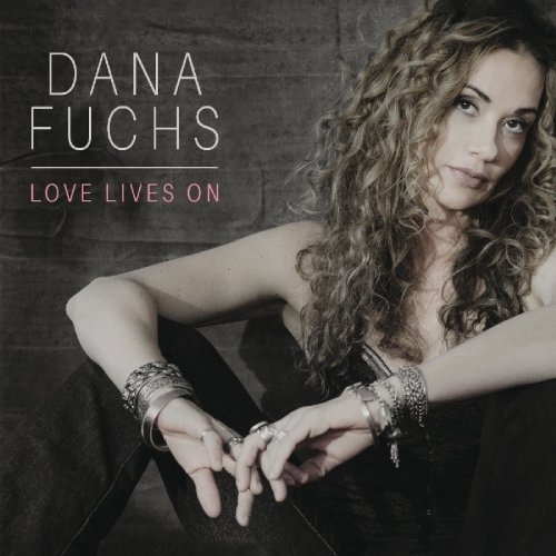 Dana Fuchs - Love Lives On (2018) 320 KBPS