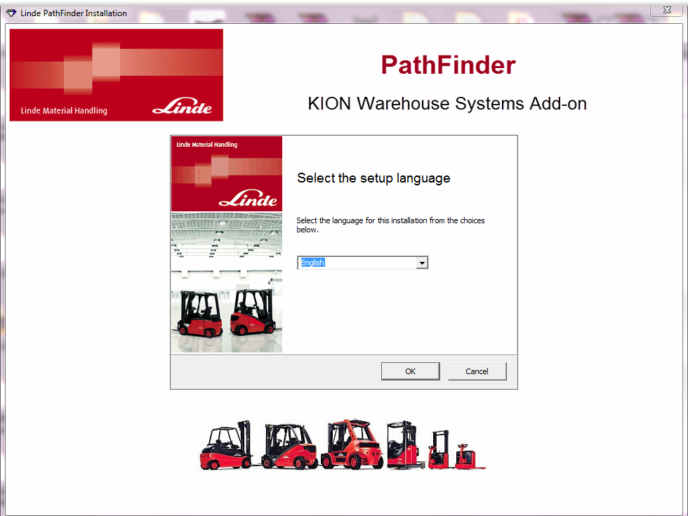 linde pathfinder software
