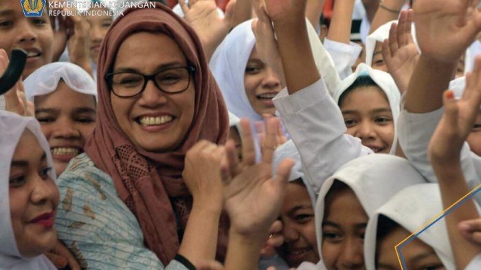 Sri Mulyani Menteri Keuangan Terbaik se-Asia Pasifik 2018