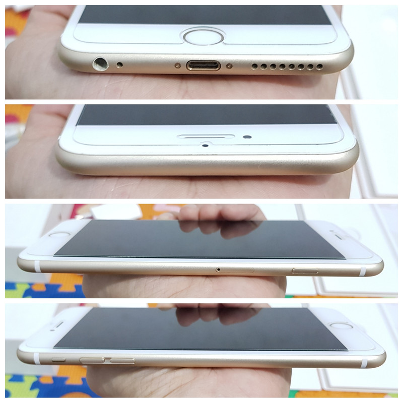 Sell Iphone 6 Plus 16Gb Gold FU Fullset Bisa tt