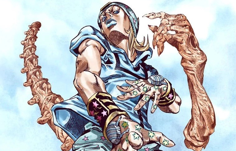 Johnny Joestar (Tusk Act 4) Vs. Giorno Brando/Joestar (Golden Experience  Requiem). : r/PowerScaling