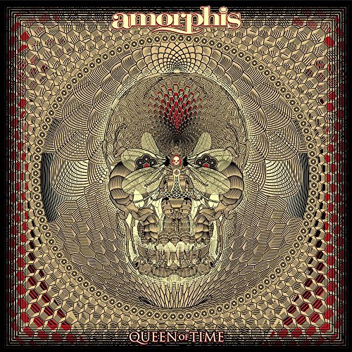 Amorphis - Queen of Time (Limited Edition) (2018) 320 KBPS