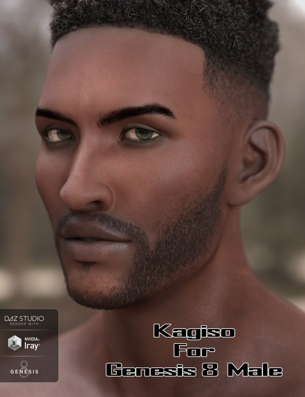 Kagiso for Genesis 8 Male