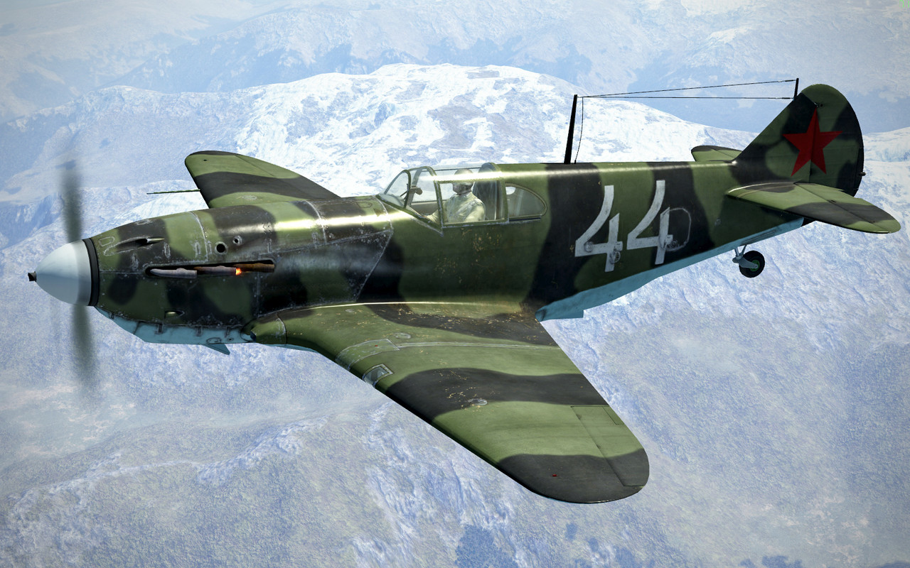 il 2 sturmovik 1946 make airplane continuously spawn
