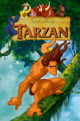 Tarzan (1999) DVD9 Copia 1:1 ITA-ENG