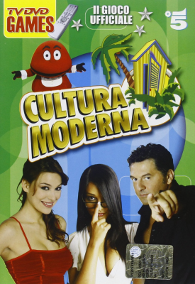 [PC] Cultura Moderna (2007) [DVD Interattivo] - FULL ITA