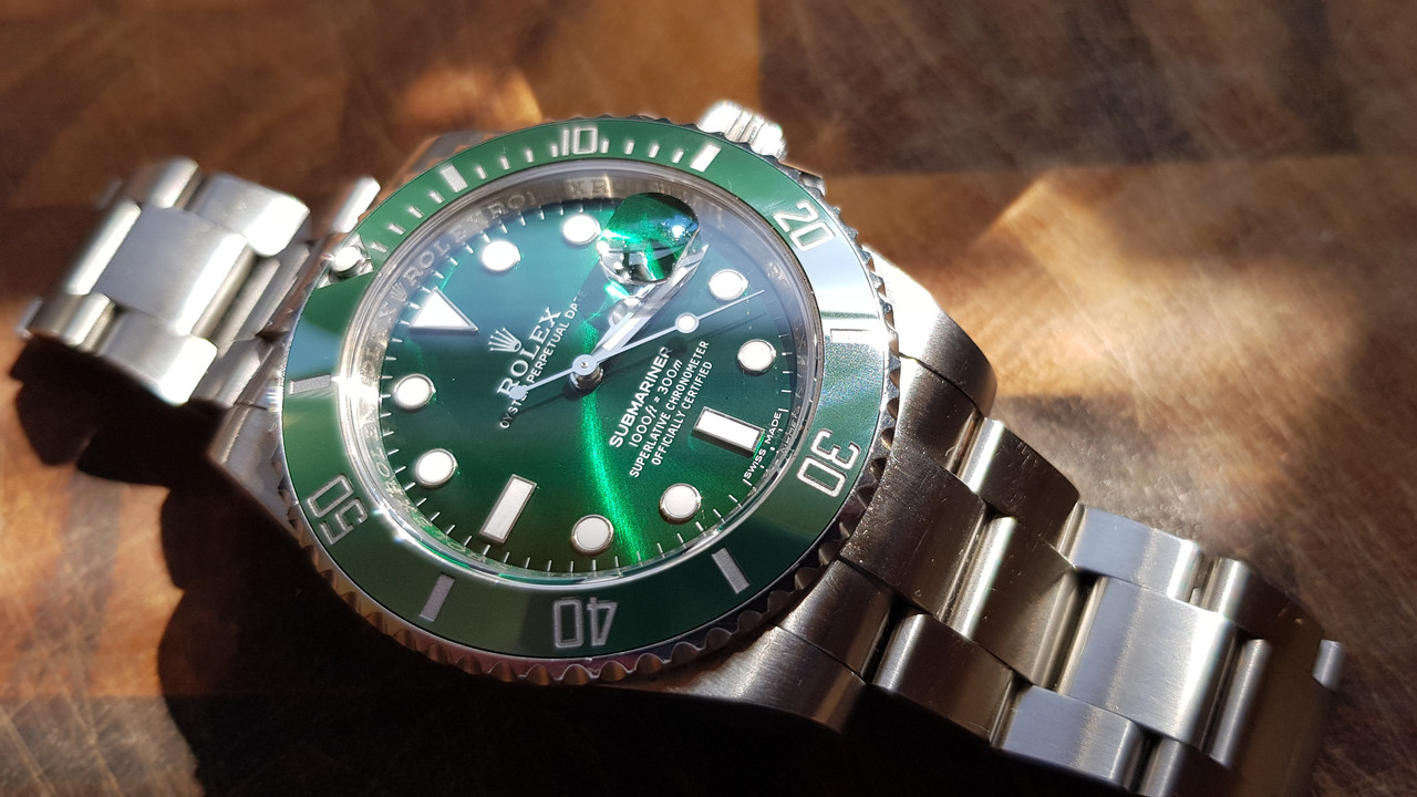 Vrf max outlet submariner