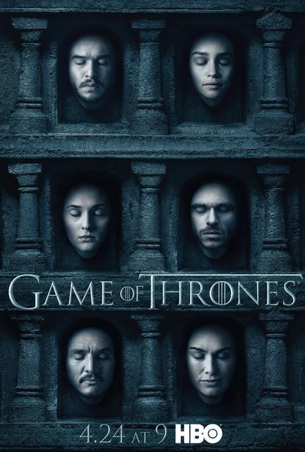 სამეფო კარის თამაშები სეზონი 6 / Game of Thrones Season 6 / samefo karis tamashebi sezoni 6