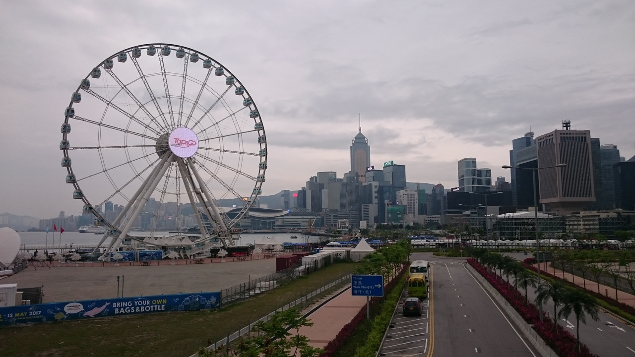 13 ABR The Peak, Mid Levels, Star Ferry y Skyline - Semana Santa en Hong Kong (2017) (19)