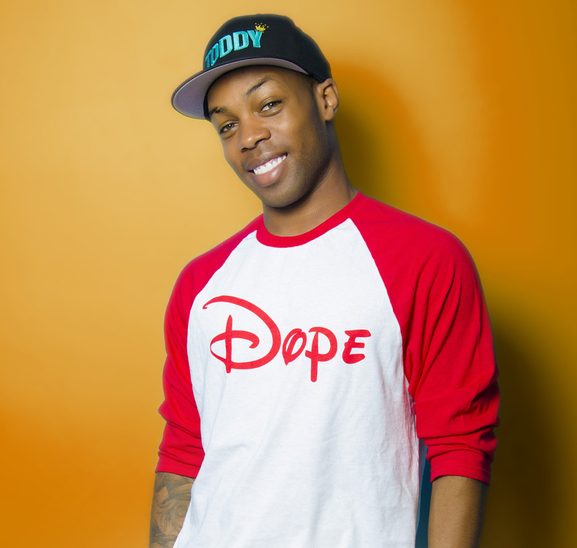 todrick hall