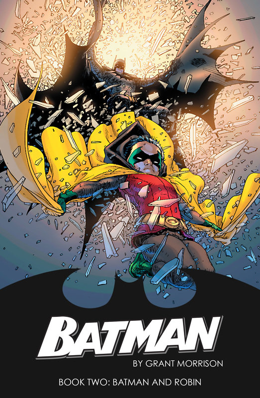 Batman by Grant Morrison Book 2
