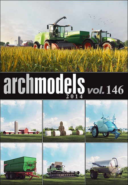 Evermotion Archmodels vol 146