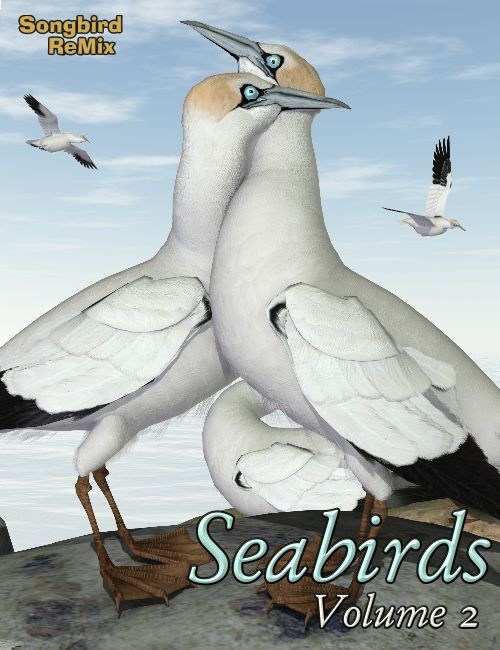 Songbird ReMix Seabirds2