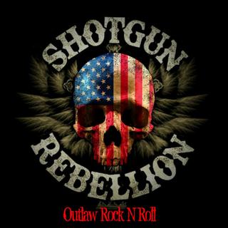 Shotgun Rebellion - Outlaw Rock N Roll (2018).mp3 - 320 Kbps