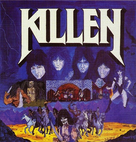 Killen - Killen 1987
