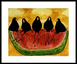 hubbs-art-folk-prints-whimsical-funny-bird-crow-blackbirds-picni.jpg