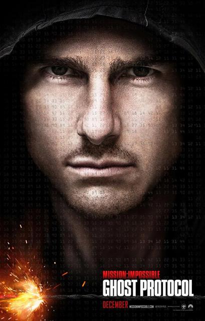 შეუსრულებელი მისია 4 / Mission: Impossible - Ghost Protocol / sheusrulebeli misia 4