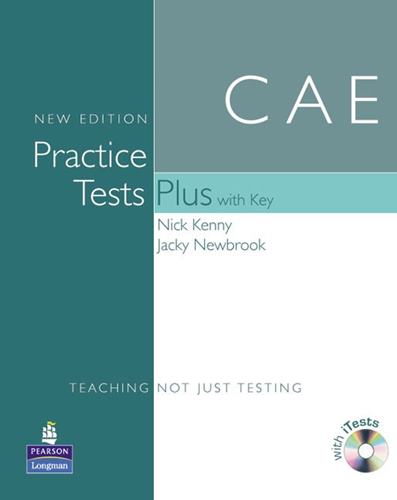 CAE Practice Tests Plus New Edition