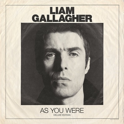 Liam Gallagher - As You Were (Deluxe Edition) (2017) .mp3 - 320 kbps