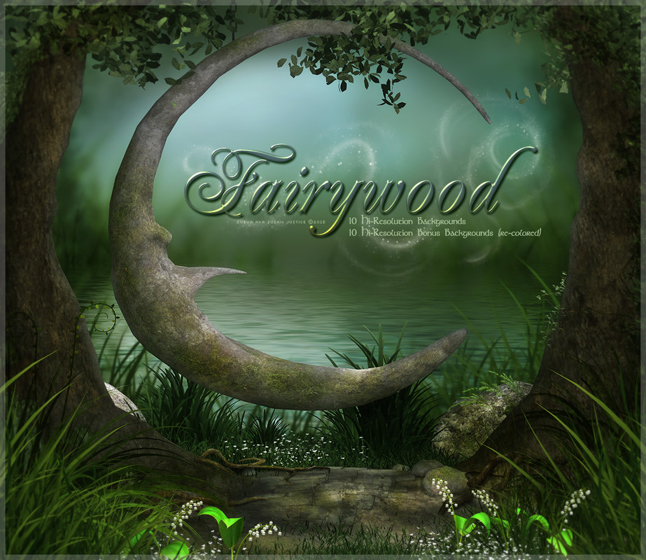 SV Fairywood Backgrounds