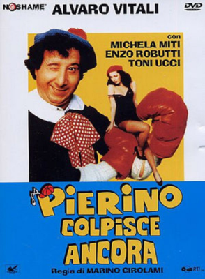 Pierino colpisce ancora (1982) DVD9 Copia 1:1 ITA