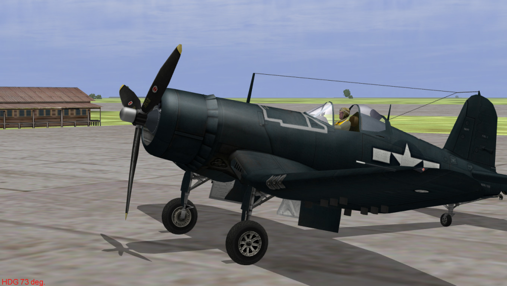 New F4U template revision WIP