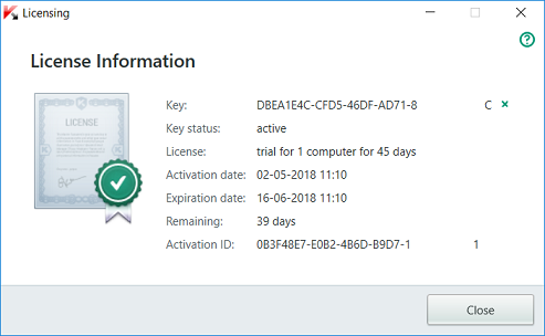 adguard 1.5.8 license key
